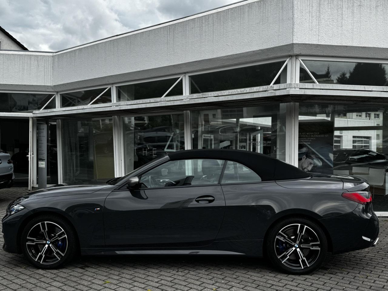 BMW 440 Mi xDrive Cabrio HUD ACC Laser Nackenh.AHK Navi — photo 8