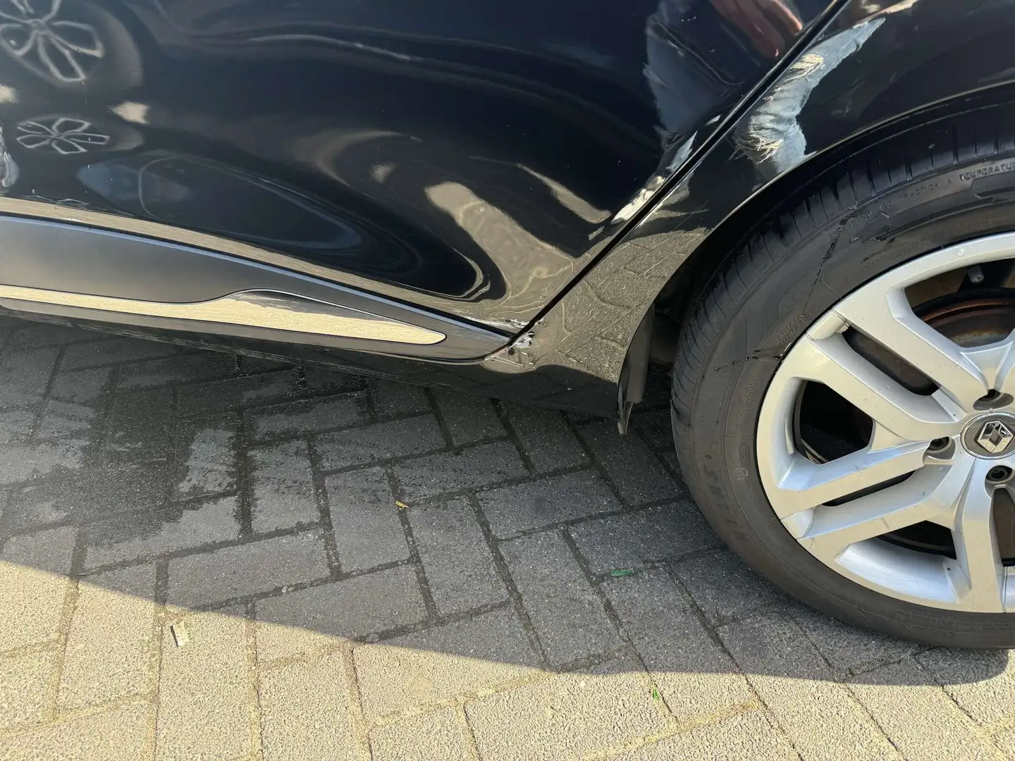 Renault Clio 0.9 TCe Zen Zwart - 2
