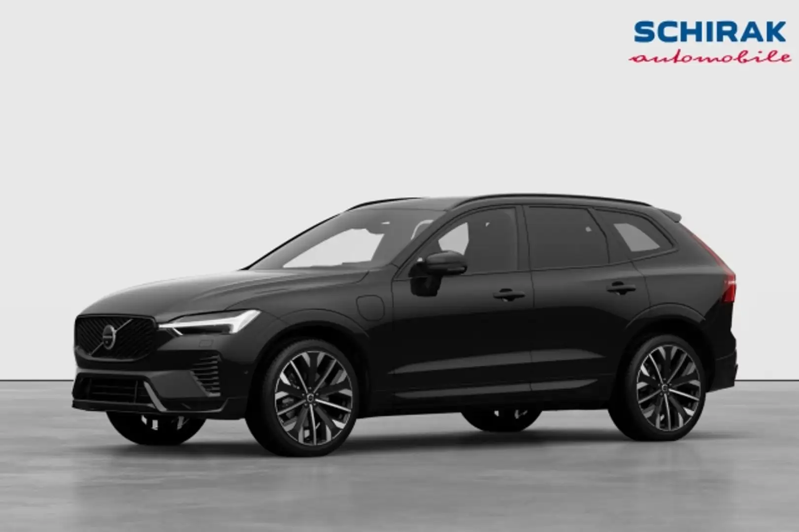 Volvo XC60 XC60 T6 AWD Ultra Da Negro - 1