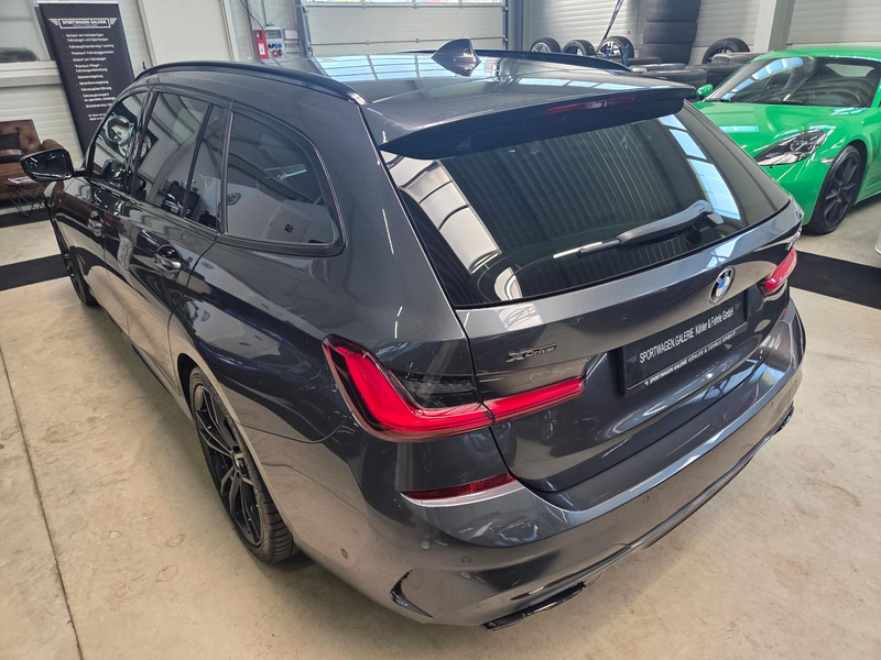 BMW 340 M340 d xDrive /Panorama/HUD/Keyless/H&K/*345€ — photo 13