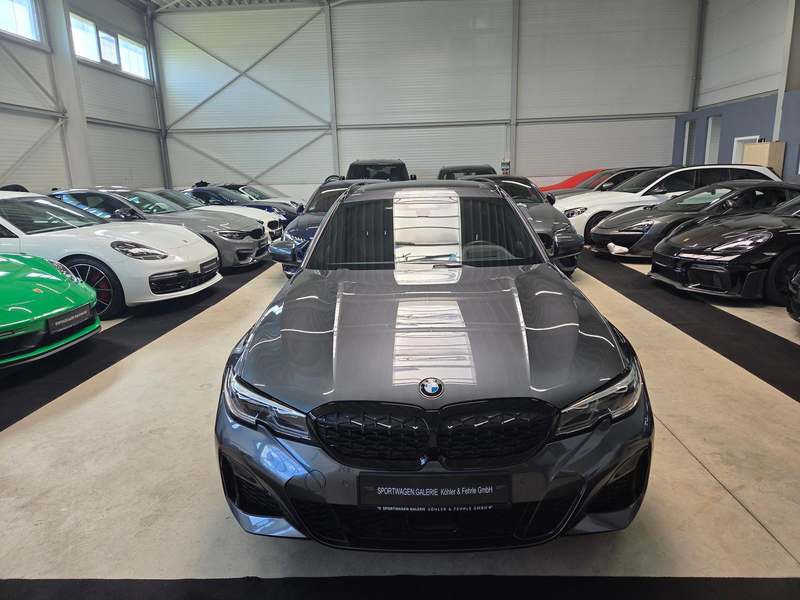 BMW 340 M340 d xDrive /Panorama/HUD/Keyless/H&K/*345€ — photo 3