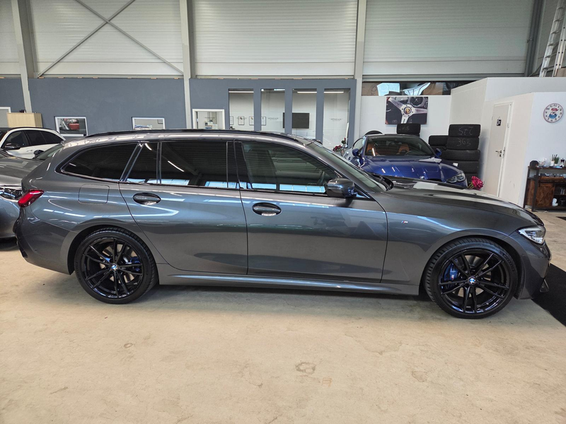 BMW 340 M340 d xDrive /Panorama/HUD/Keyless/H&K/*345€ — photo 9