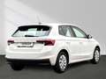 Skoda Fabia Ambition 1.0 TSI CarPlay LED Smart Link Blanc - thumbnail 3