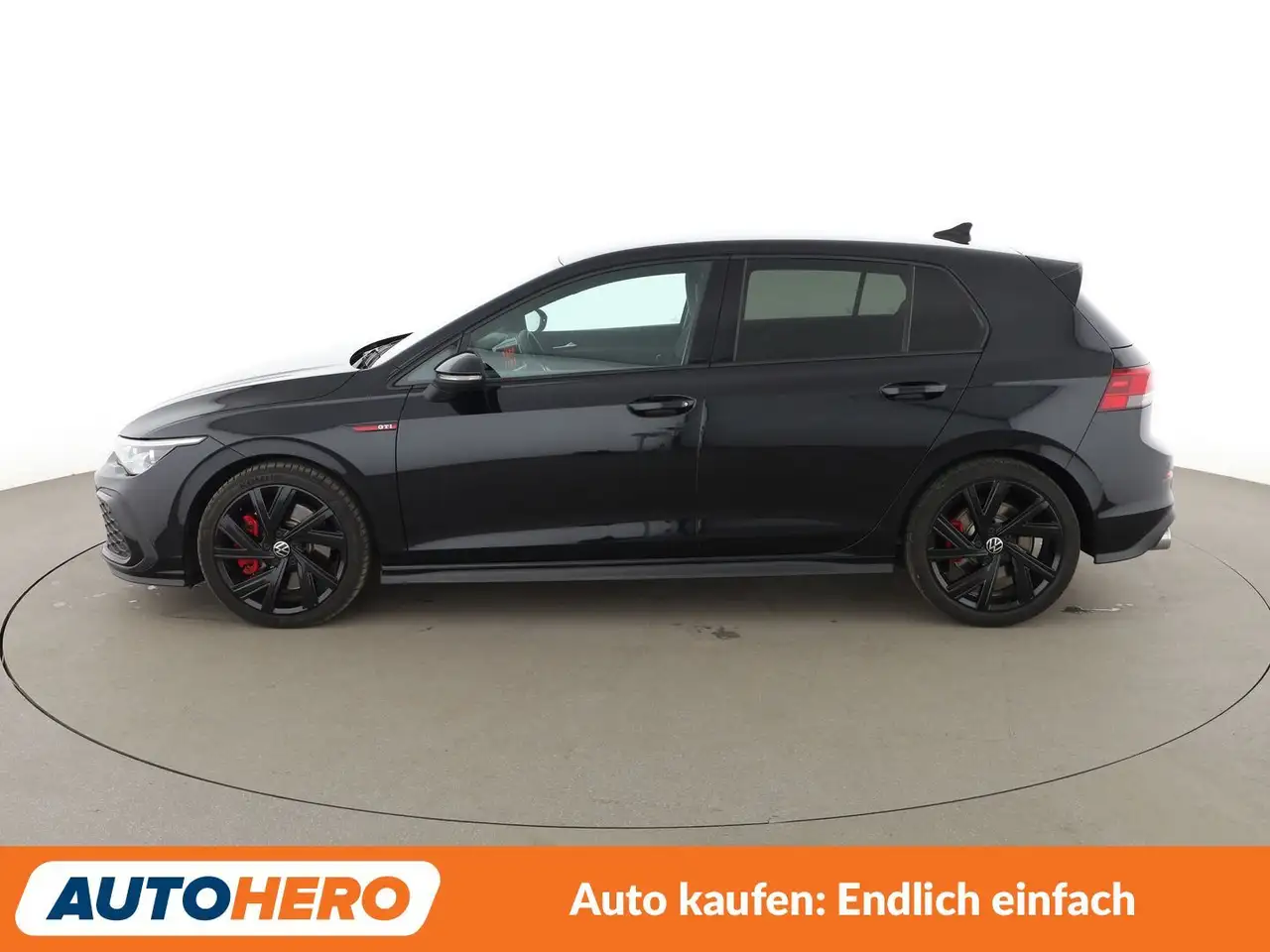 Volkswagen Golf 2.0 TSI GTI Aut.*NAVI*PDC*SHZ*, миниатюра 3