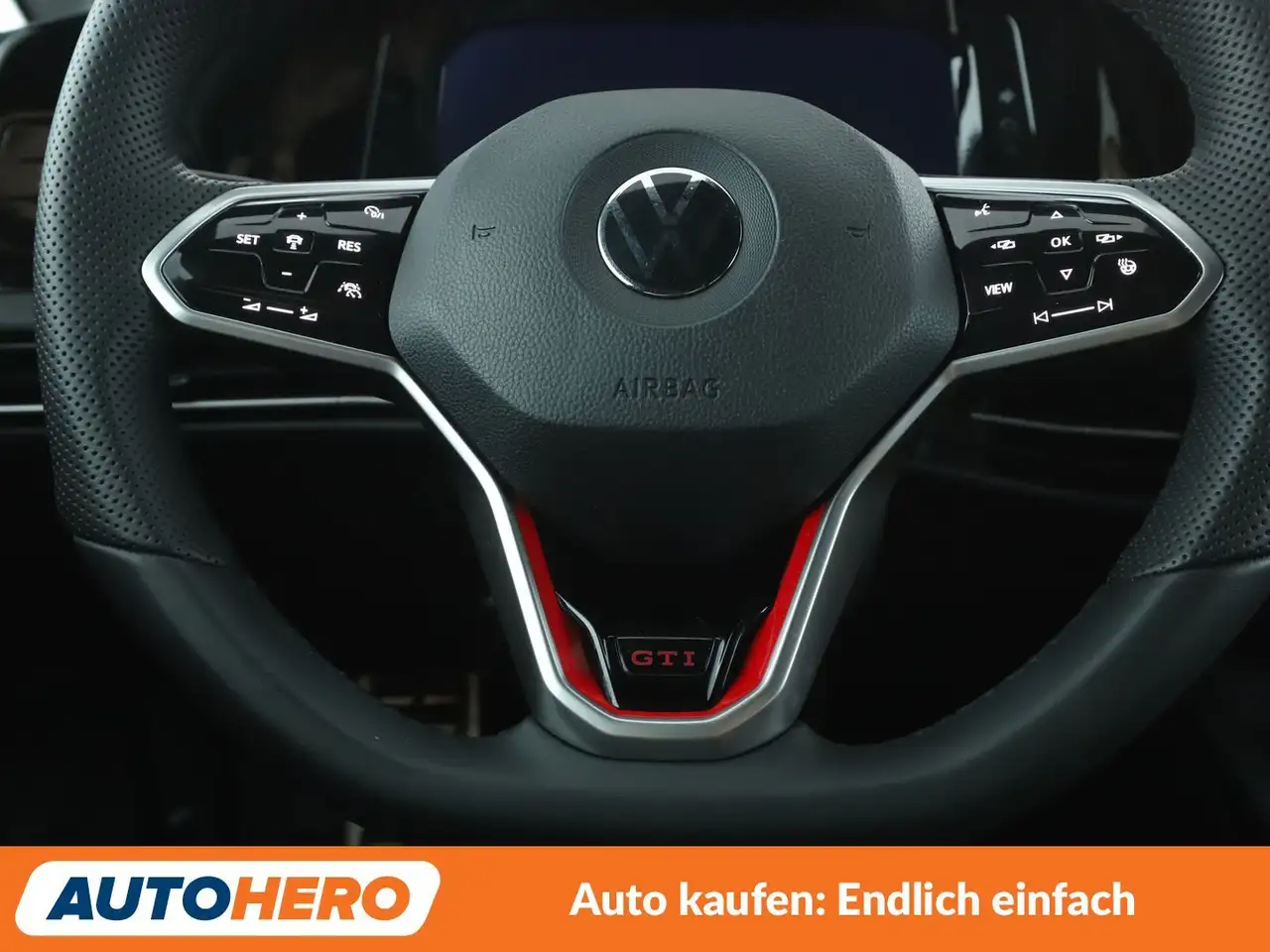 Volkswagen Golf 2.0 TSI GTI Aut.*NAVI*PDC*SHZ*, миниатюра 19