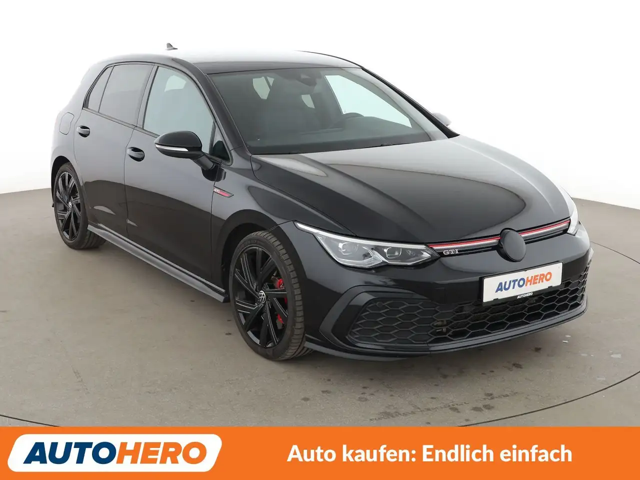 Volkswagen Golf 2.0 TSI GTI Aut.*NAVI*PDC*SHZ*, миниатюра 8