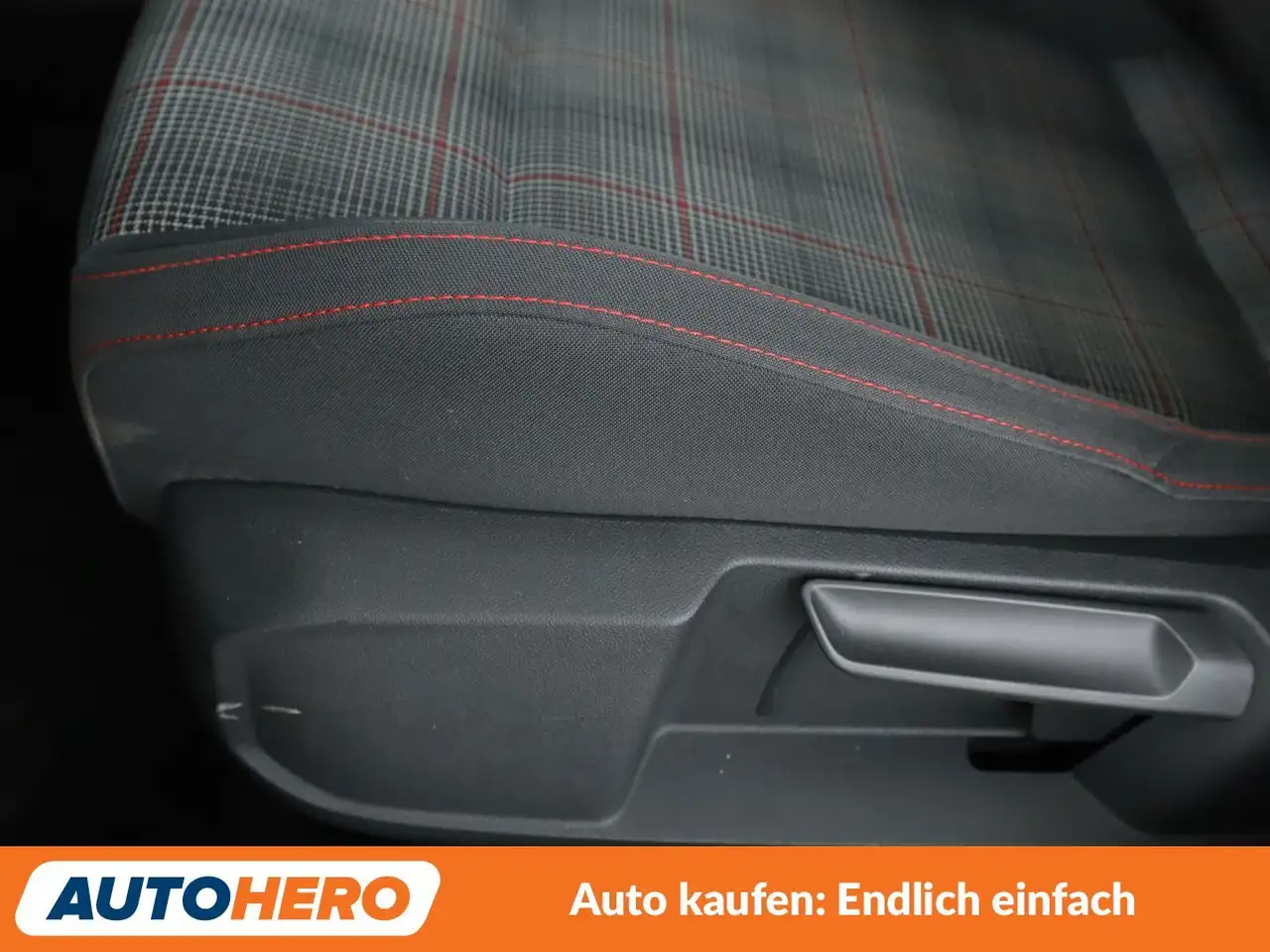 Volkswagen Golf 2.0 TSI GTI Aut.*NAVI*PDC*SHZ*, миниатюра 25