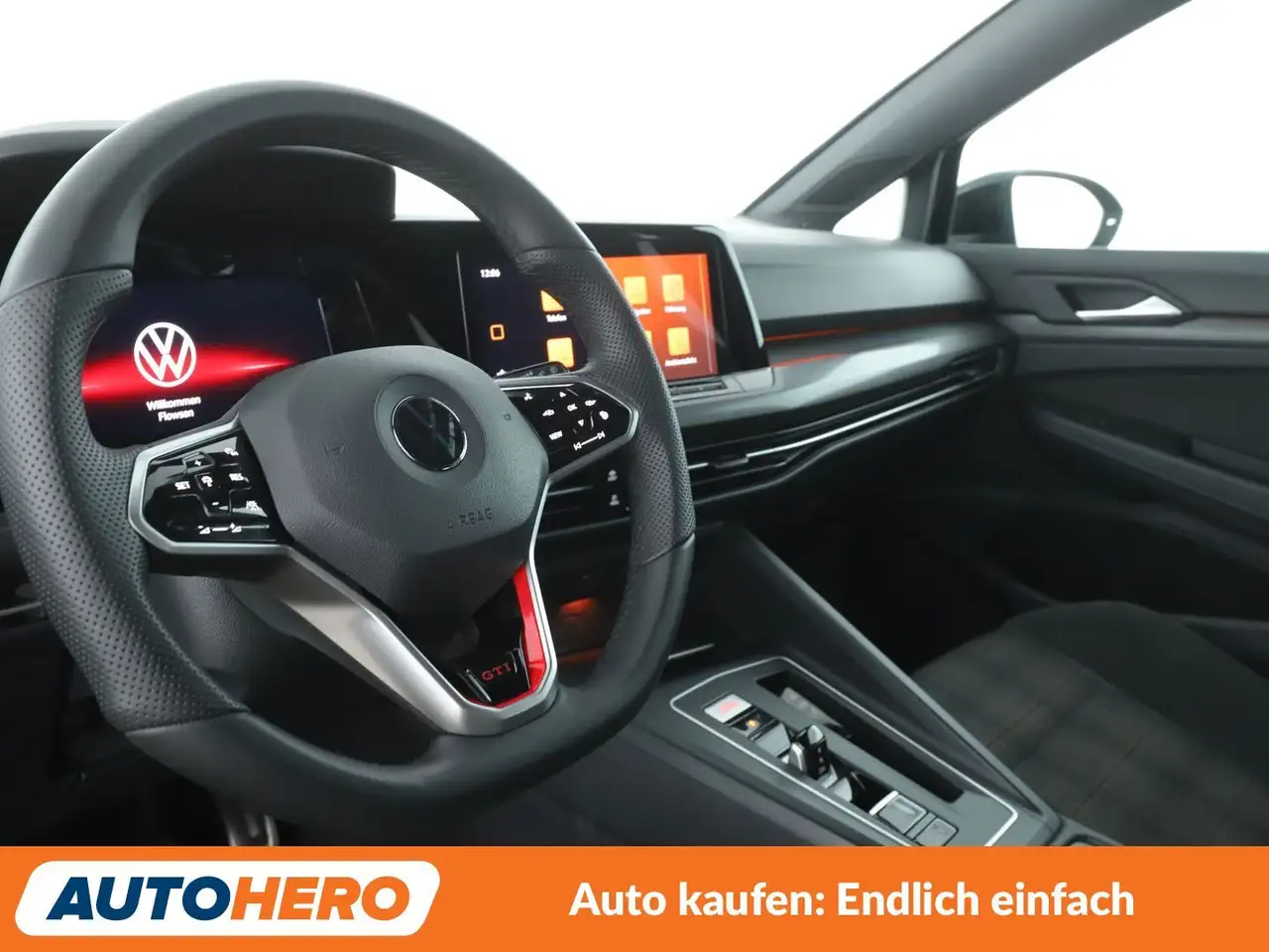 Volkswagen Golf 2.0 TSI GTI Aut.*NAVI*PDC*SHZ*, миниатюра 11