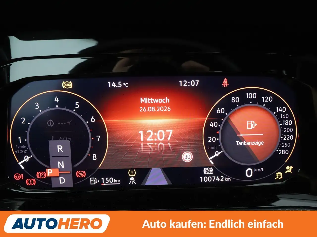 Volkswagen Golf 2.0 TSI GTI Aut.*NAVI*PDC*SHZ*, миниатюра 20