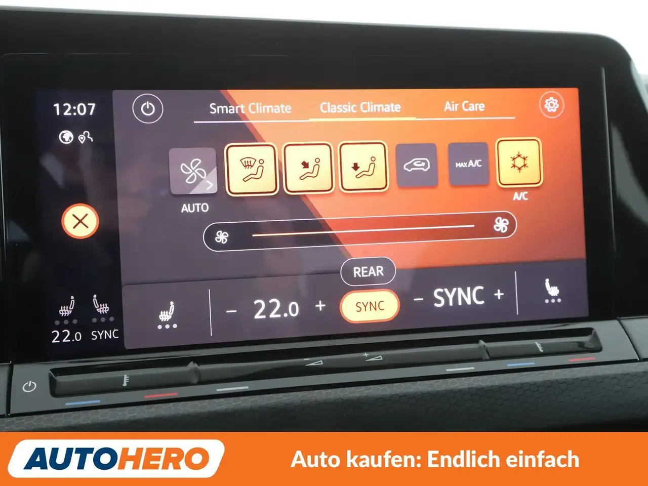 Volkswagen Golf 2.0 TSI GTI Aut.*NAVI*PDC*SHZ*, миниатюра 22