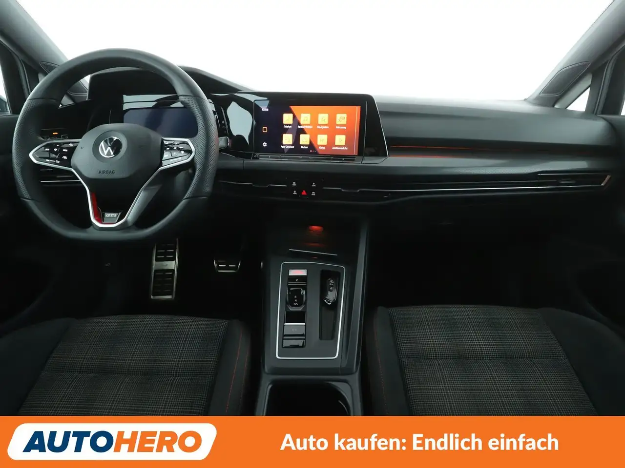 Volkswagen Golf 2.0 TSI GTI Aut.*NAVI*PDC*SHZ*, миниатюра 12