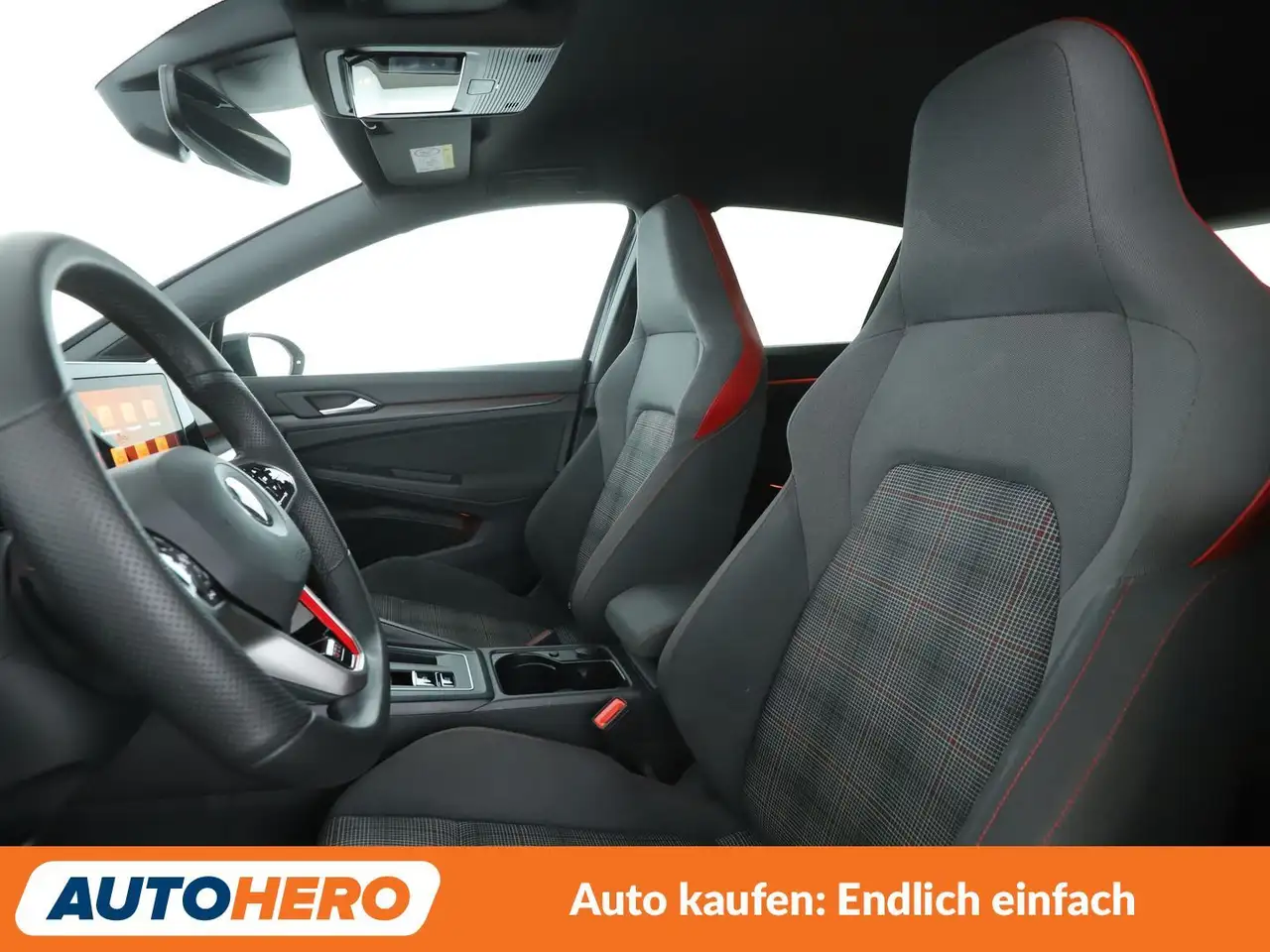 Volkswagen Golf 2.0 TSI GTI Aut.*NAVI*PDC*SHZ*, миниатюра 10