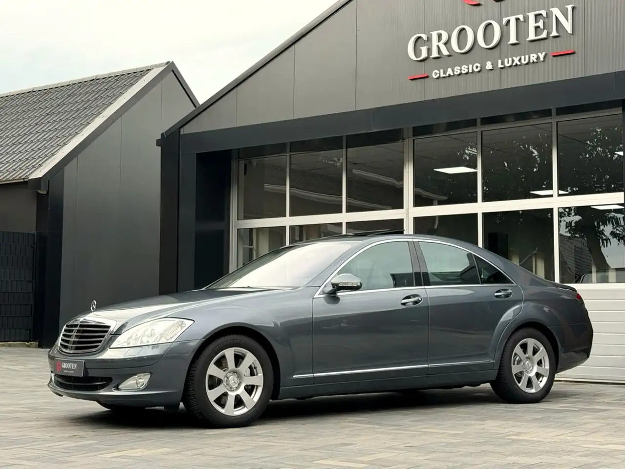 Mercedes-Benz S 350