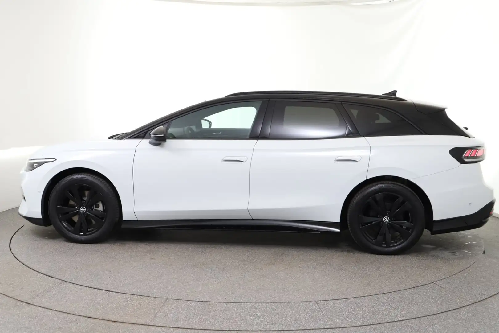 Volkswagen ID.7 Tourer Pro 210 kW Business Weiß - 2