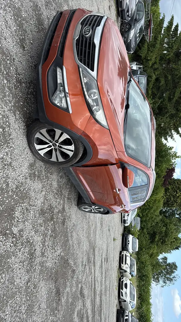 Kia Sportage 1.7 CRDi 2WD Sense+ - 2