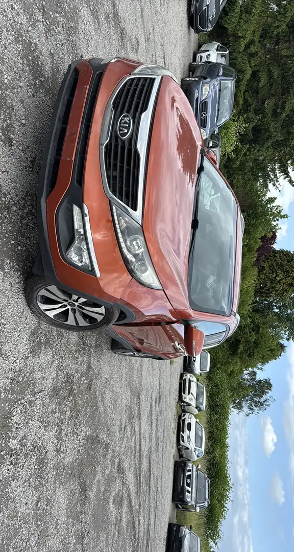 Kia Sportage 1.7 CRDi 2WD Sense+ - 1