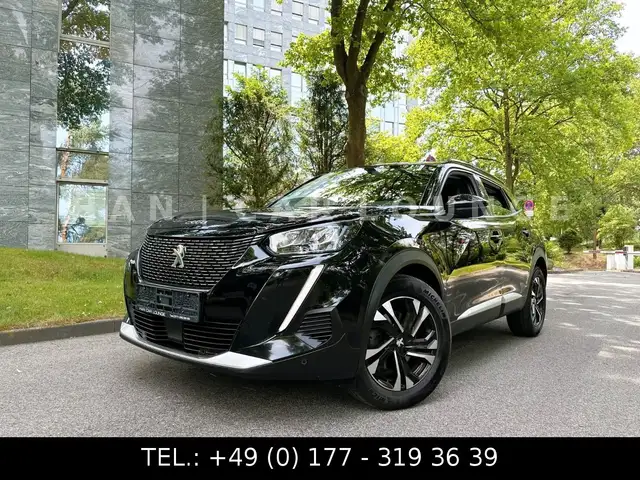 Peugeot 2008 Allure|AUTOMATIK|KAMERA|NAVI|ASSIST
