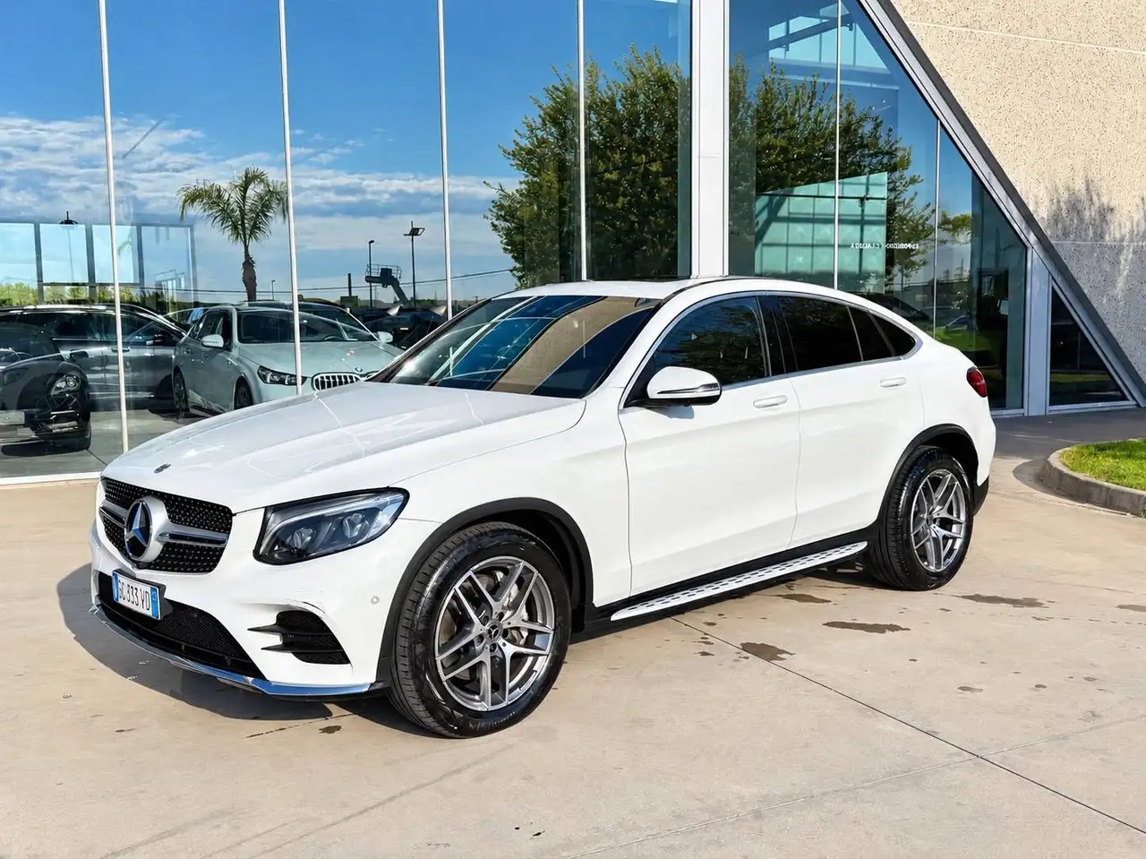 Mercedes-Benz GLC 350