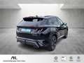 Hyundai TUCSON 1.6 T-GDI "N-Line" 2WD DSG/NAVI/LED/RFK Zwart - thumbnail 5