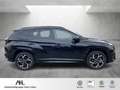 Hyundai TUCSON 1.6 T-GDI "N-Line" 2WD DSG/NAVI/LED/RFK Zwart - thumbnail 6