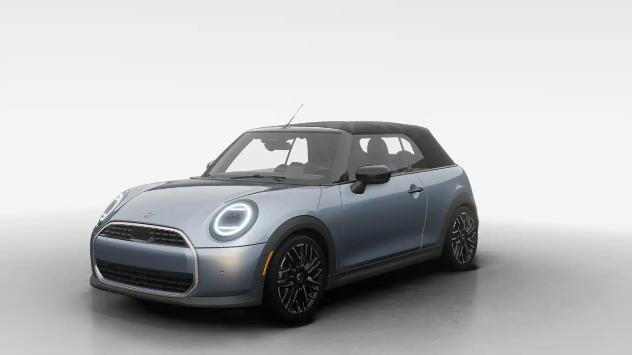 2025 MINI Convertible