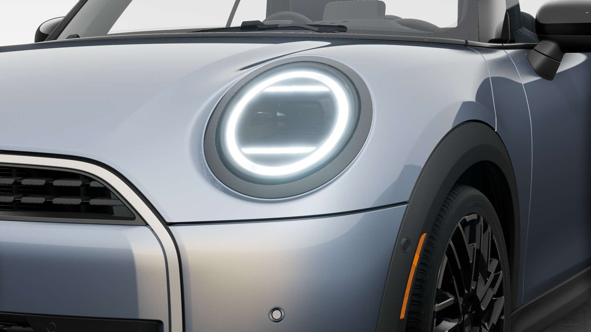 2025 MINI Convertible