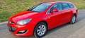 Opel Astra J Sports Tourer Exklusiv Vollausstattung Rot - thumbnail 3