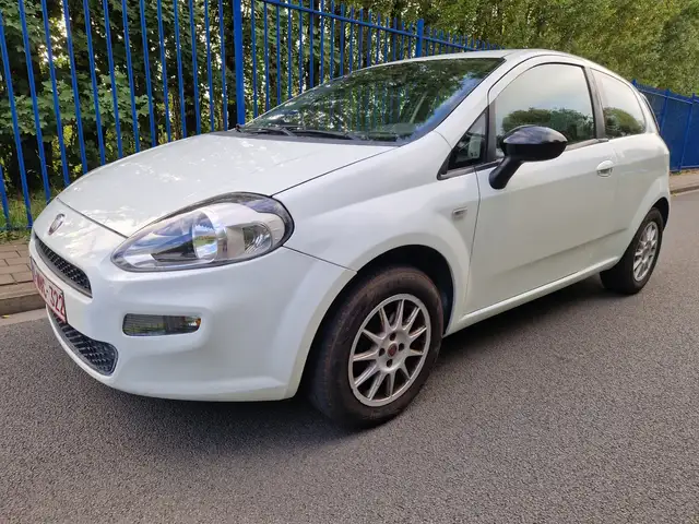 Fiat Punto Evo Punto EVO 1.2i Active Stop CLIM // JANTES // EURO6