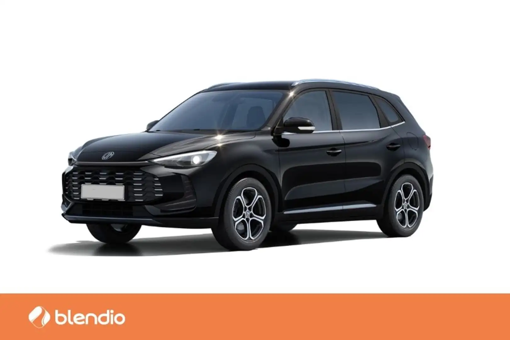 MG ZS 1.5 Comfort Negro - 1