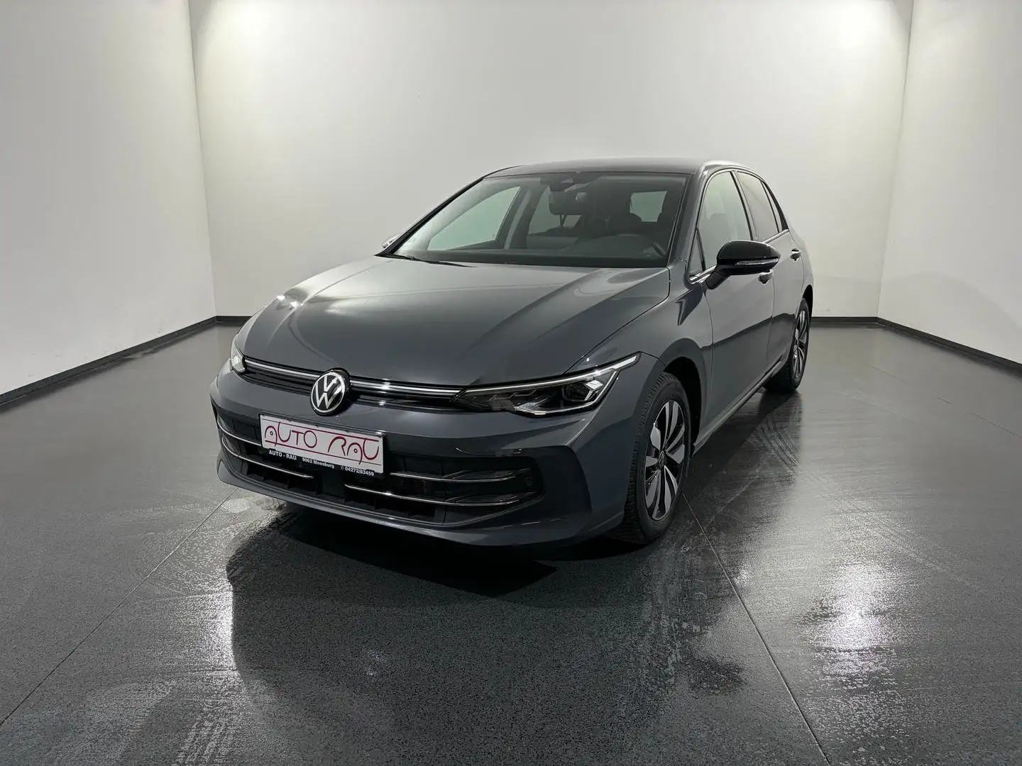 Volkswagen Golf 8 Limo. 1.5 TSI Goal *AHK*LED*ACC*NAVI* Grau - 2