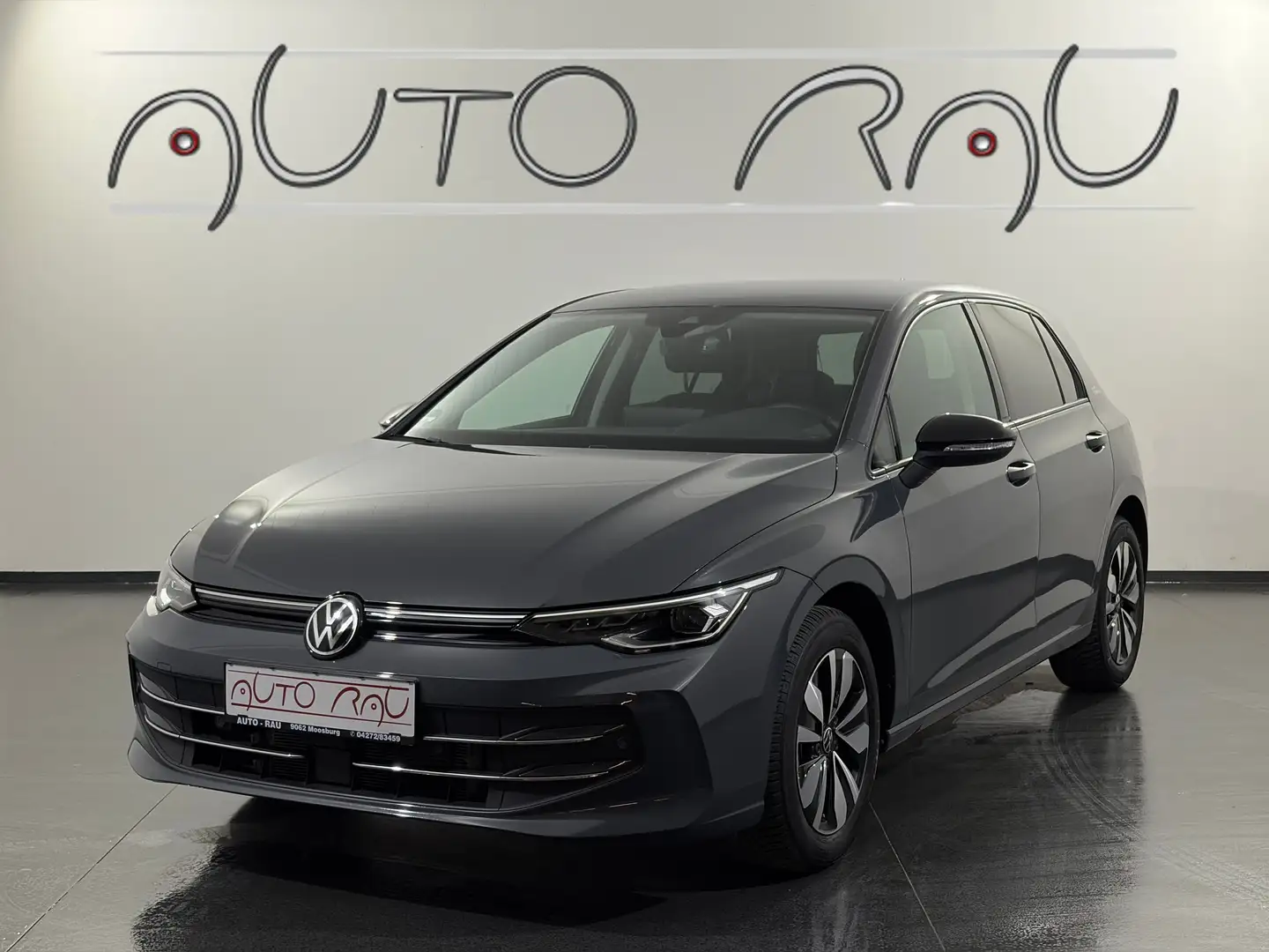 Volkswagen Golf 8 Limo. 1.5 TSI Goal *AHK*LED*ACC*NAVI* Grau - 1