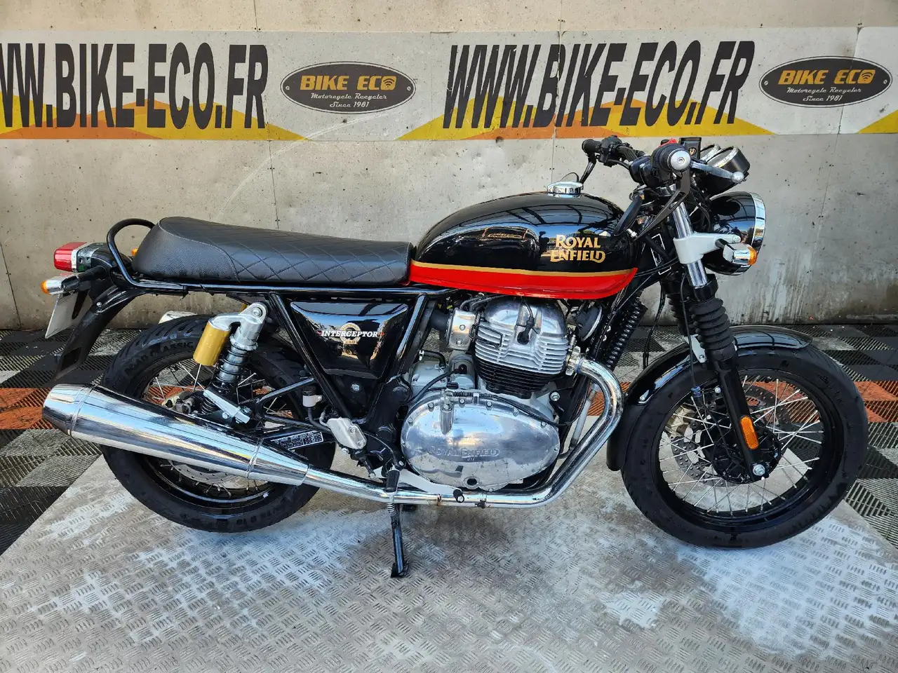 Royal Enfield Interceptor