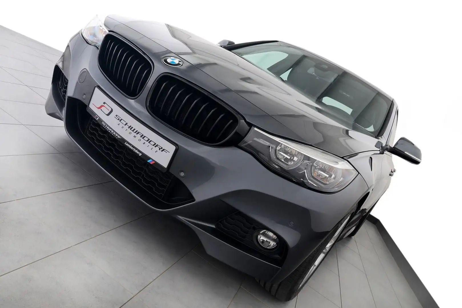 BMW 320 M Sport Topausstattung Grau - 2
