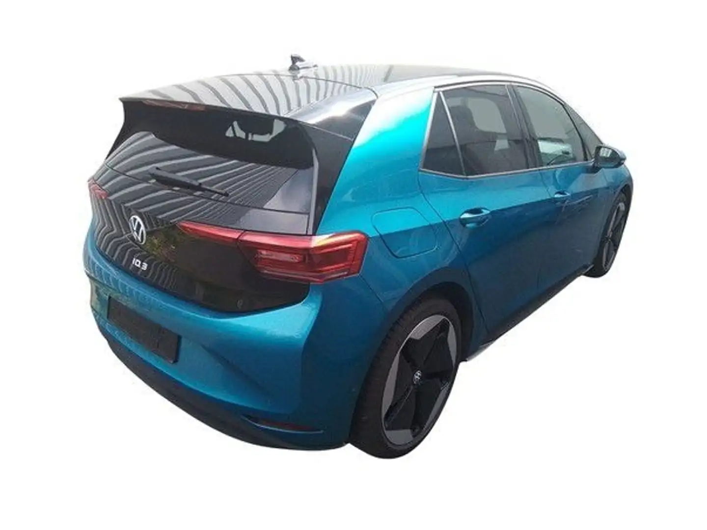 Volkswagen ID.3 KEYLESS LED NAVI KLIMA LM Azul - 2