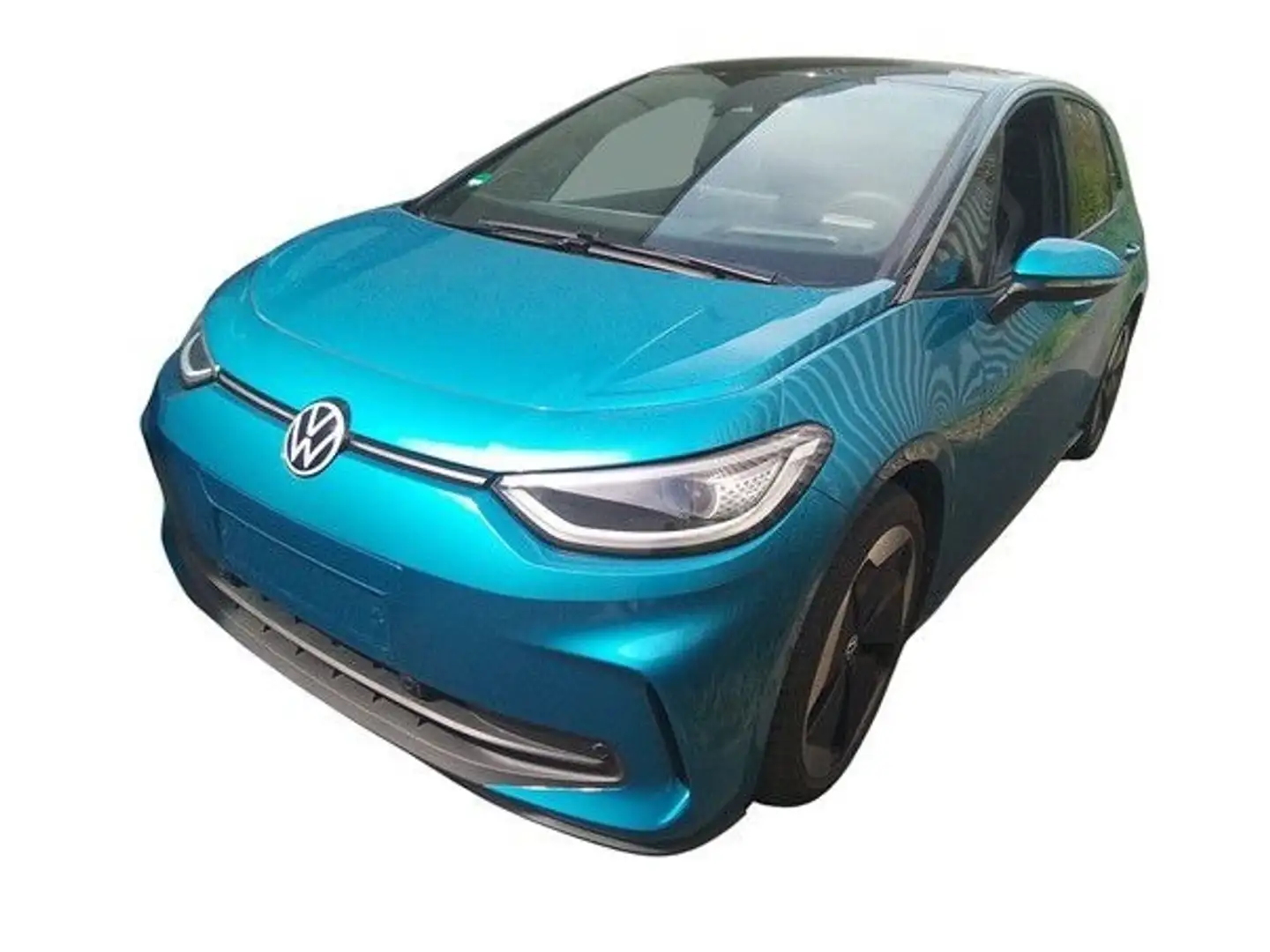 Volkswagen ID.3 KEYLESS LED NAVI KLIMA LM Azul - 1
