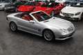 Mercedes-Benz SL 55 AMG nur 42.600 km BRD Top Zustand Argent - thumbnail 4