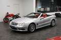 Mercedes-Benz SL 55 AMG nur 42.600 km BRD Top Zustand Argent - thumbnail 2