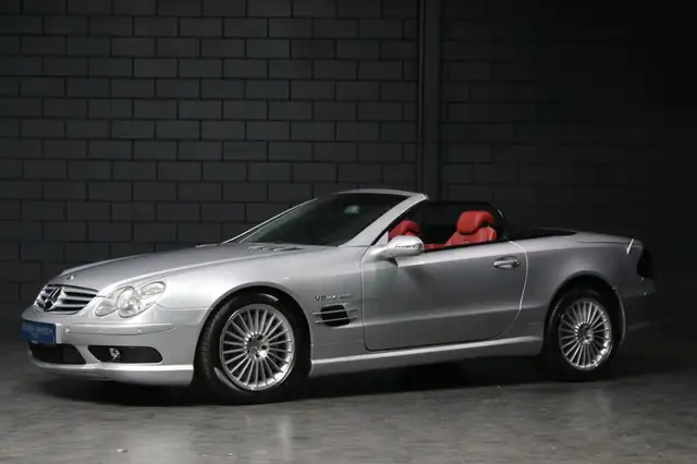 Mercedes-Benz SL 55 AMG nur 42.600 km BRD Top Zustand