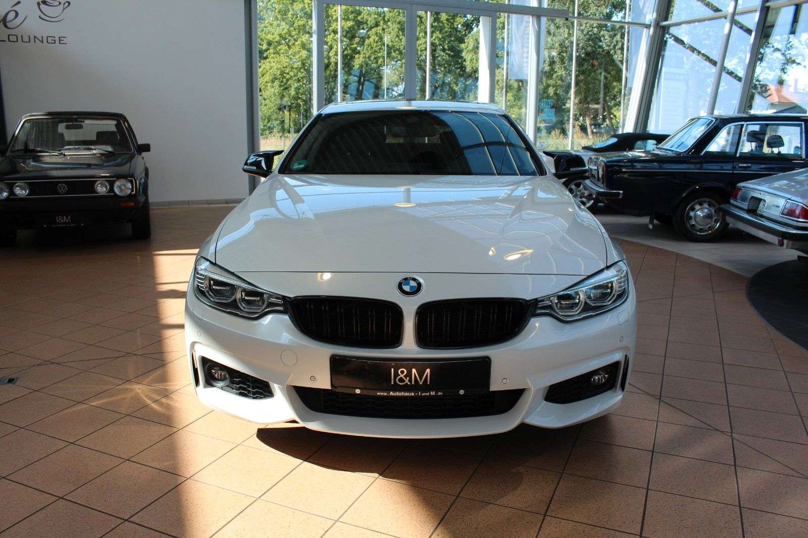 Second hand Bmw 4 Series 