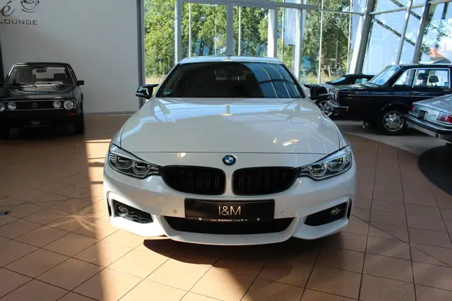 BMW 435 Baureihe 4 Gran Coupe 435 d xDrive Advantage