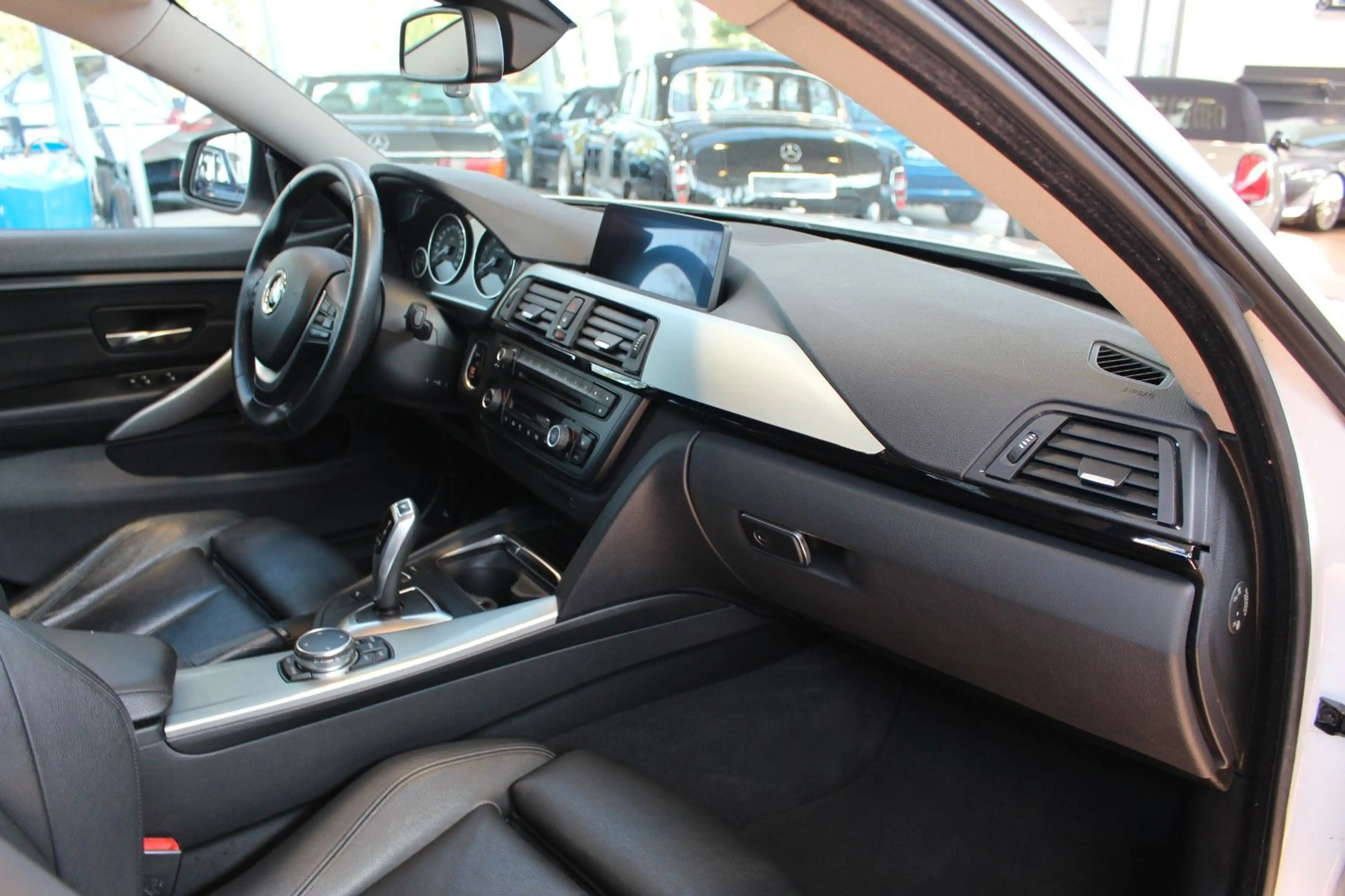 BMW 435 Baureihe 4 Gran Coupe 435 d xDrive Advantage — photo 15