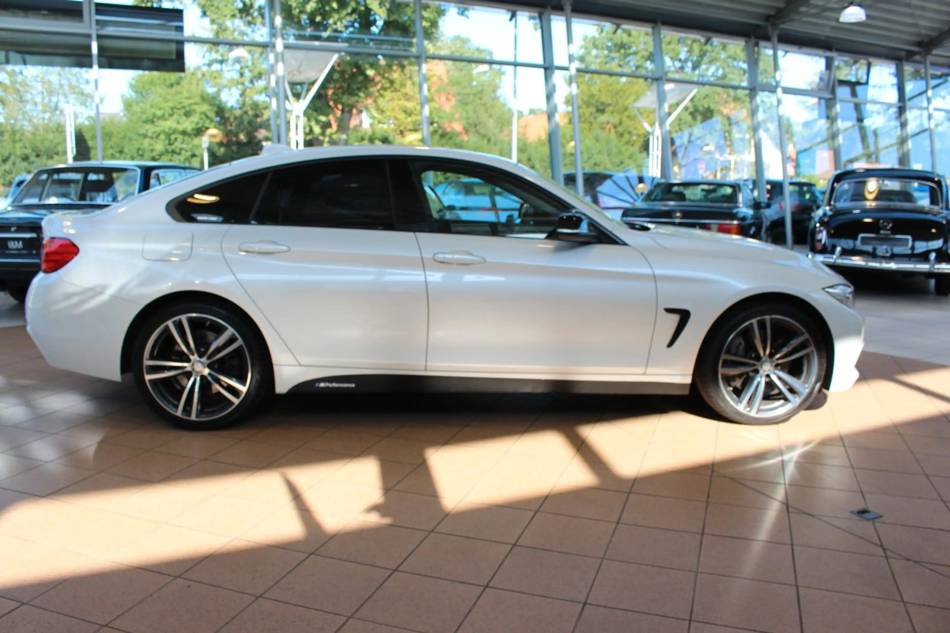 BMW 435 Baureihe 4 Gran Coupe 435 d xDrive Advantage — photo 7