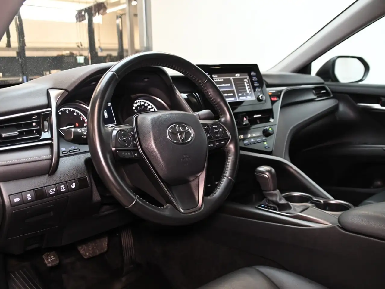 Toyota Camry photo Toyota Camry
