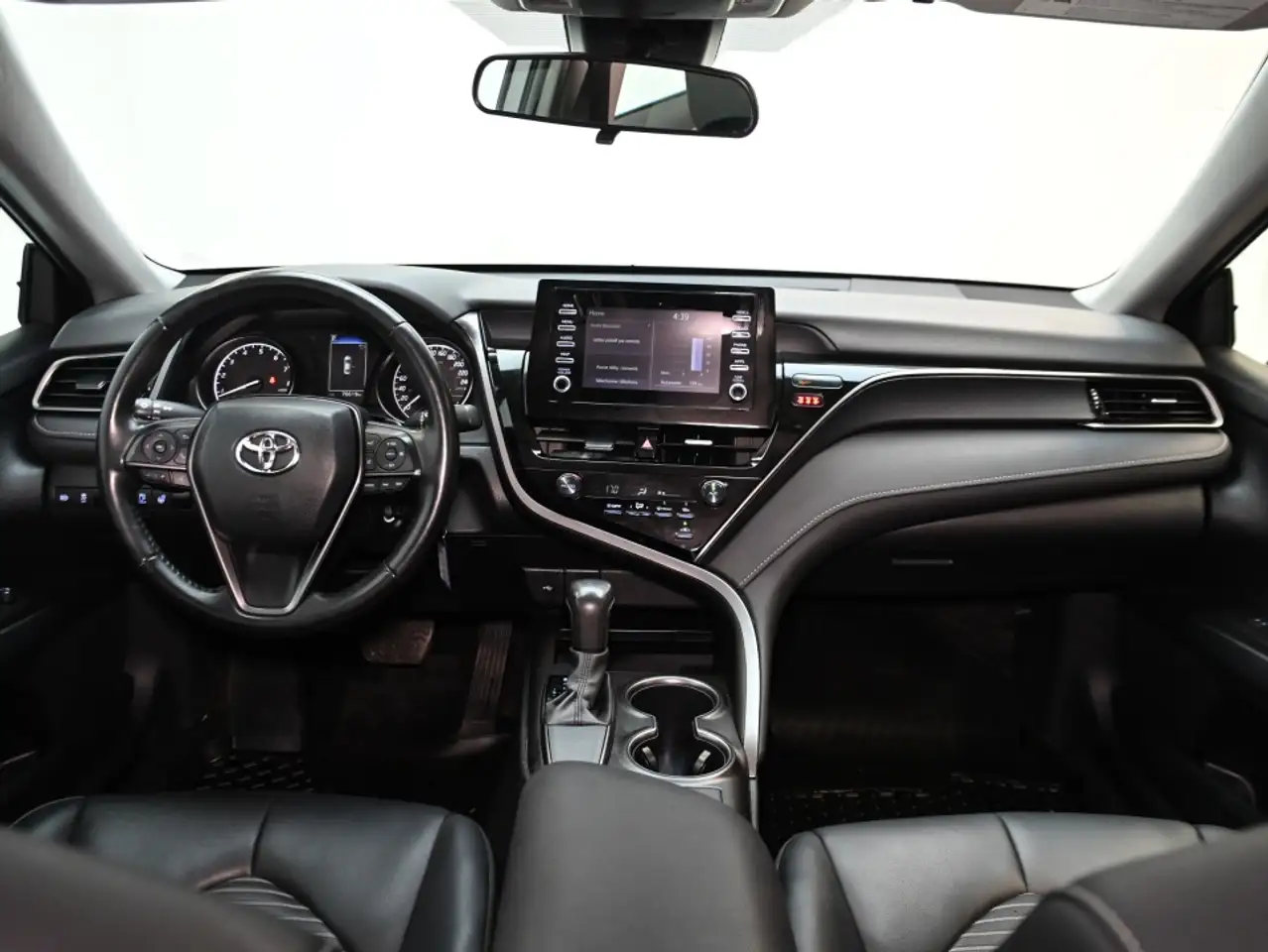 Toyota Camry photo Toyota Camry