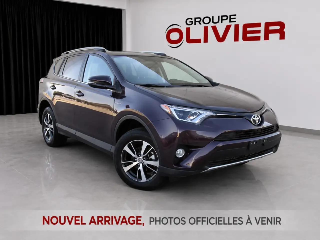2016 Toyota RAV 4
