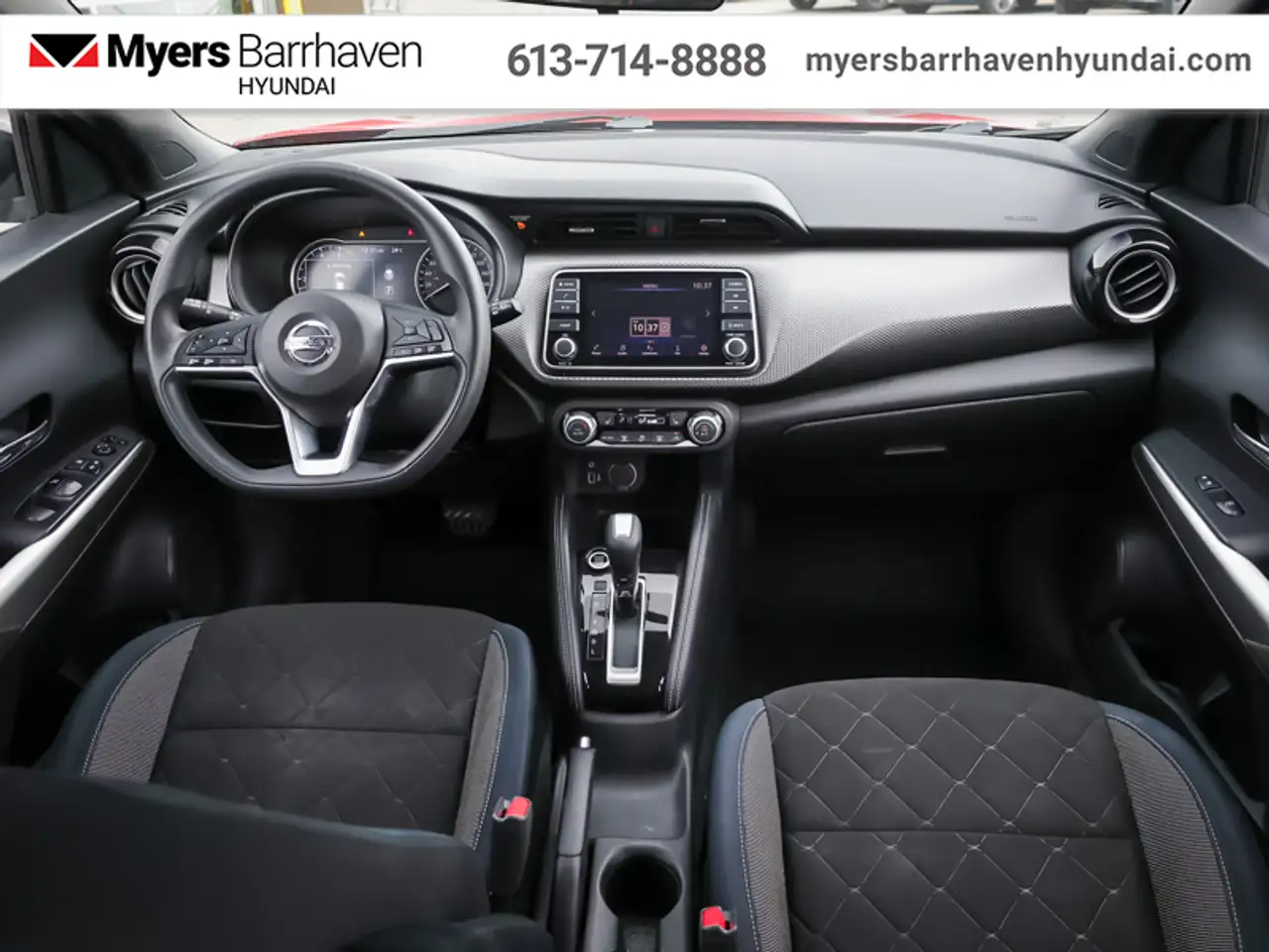 Nissan Kicks снимка Nissan Kicks