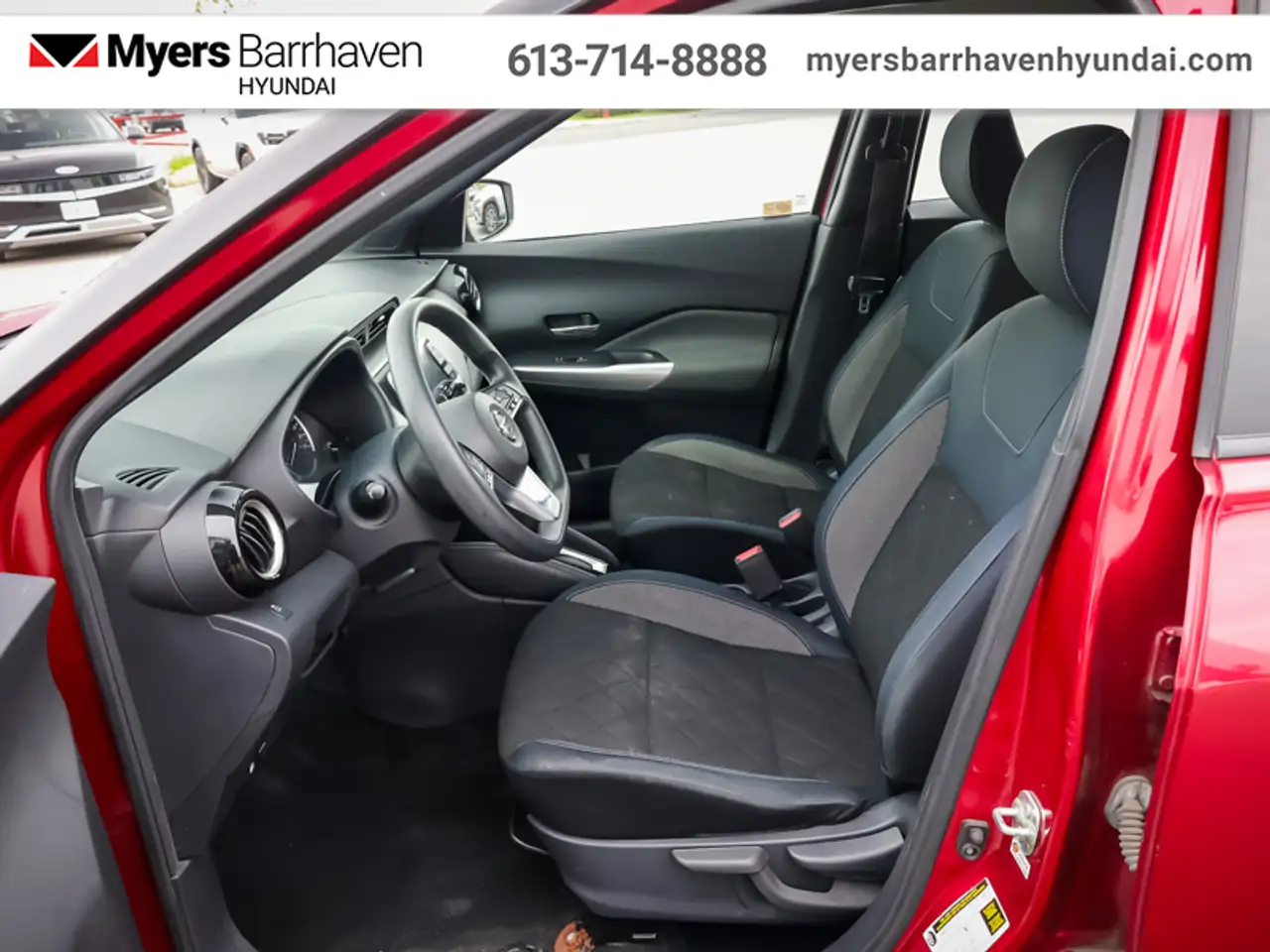Nissan Kicks снимка Nissan Kicks