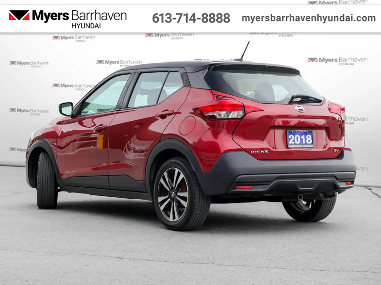 Nissan Kicks снимка Nissan Kicks