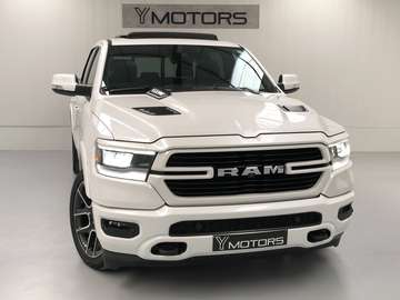 5.7i V8 LARAMIE FULL OPTION! LPG ECHAPPEMENT SPORT
