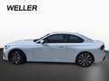 BMW 218 i Coupé Advantage LC+ 18" Sitzh Carpl AndrAut Blanc - thumbnail 9
